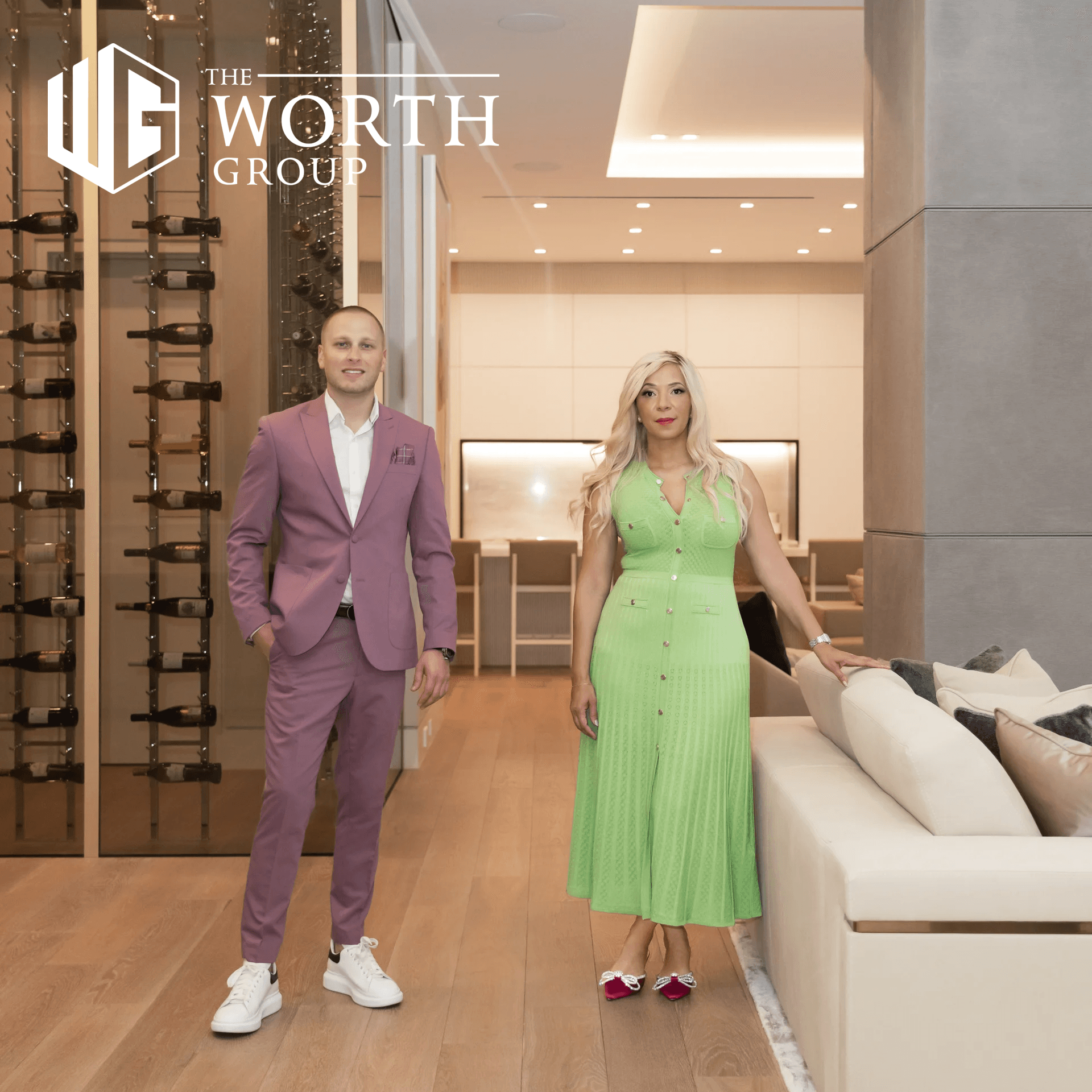 The Worth Group headshot
