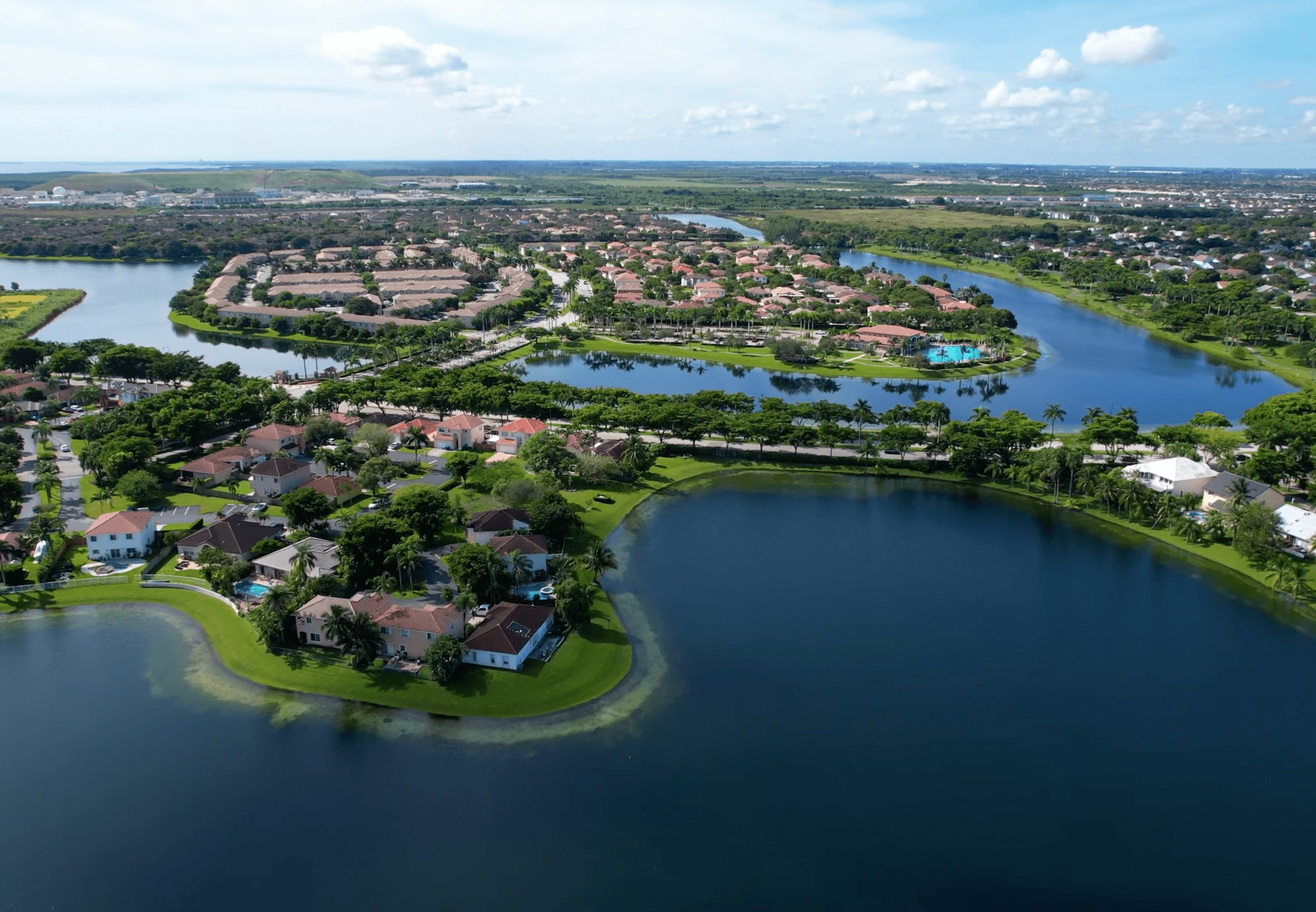 Cutler Bay area