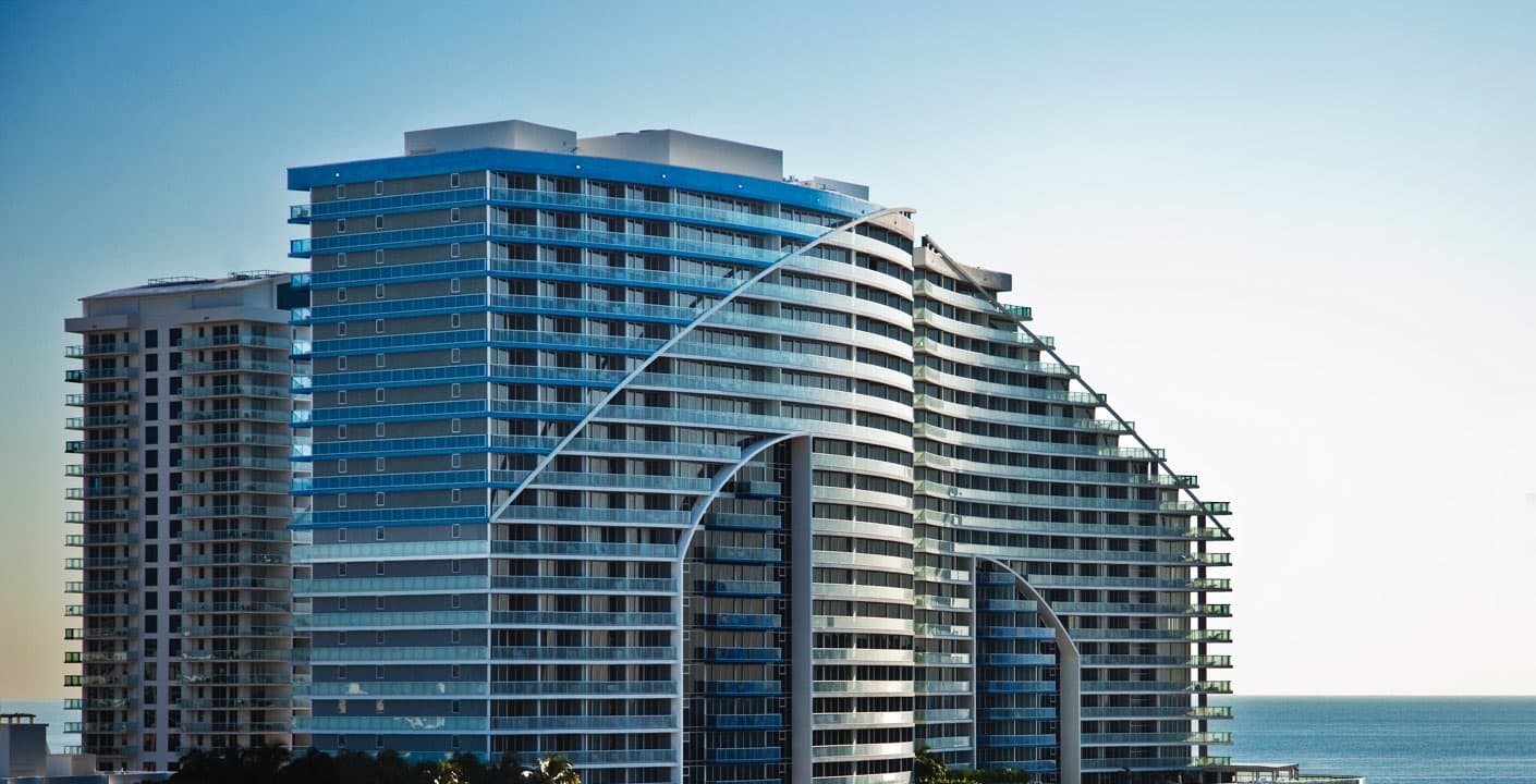 The W Fort Lauderdale hero