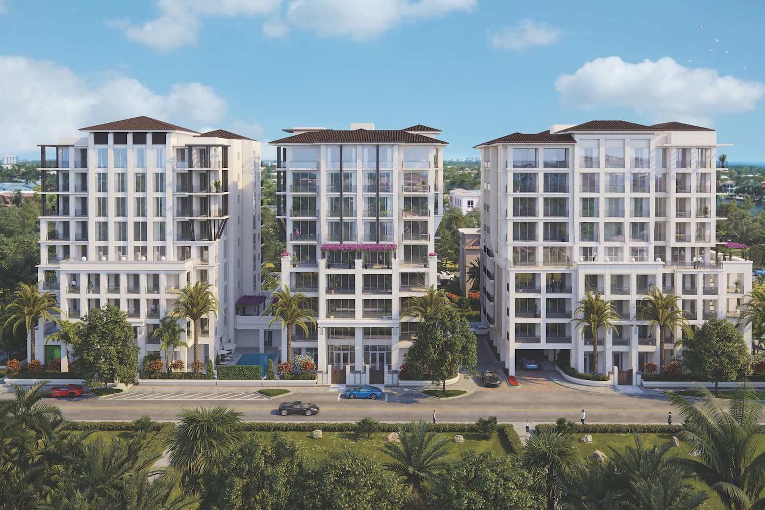 Royal Palm Residences hero